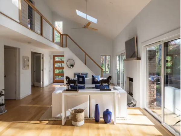 Located in the heart of East Hamptons