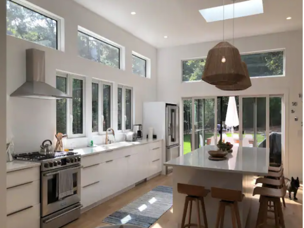 Located in the heart of East Hamptons