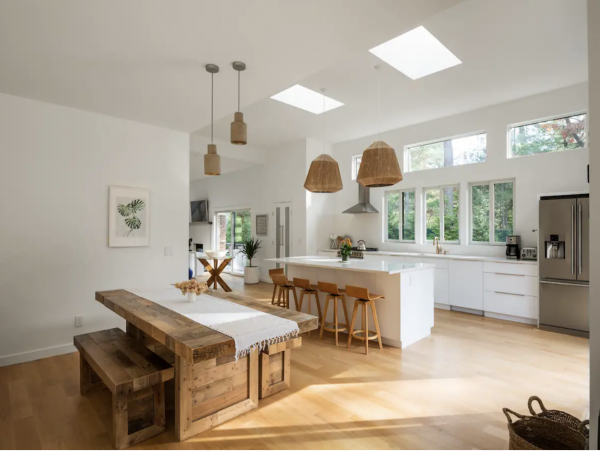 Located in the heart of East Hamptons