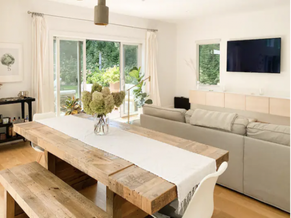 Located in the heart of East Hamptons