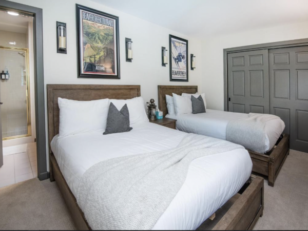 Beaver Creek Luxury Residence Pool Dial A Ride