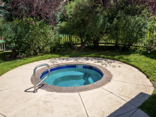 Beaver Creek Luxury Residence Pool Dial A Ride