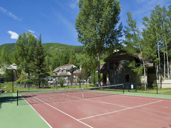Beaver Creek Luxury Residence Pool Dial A Ride