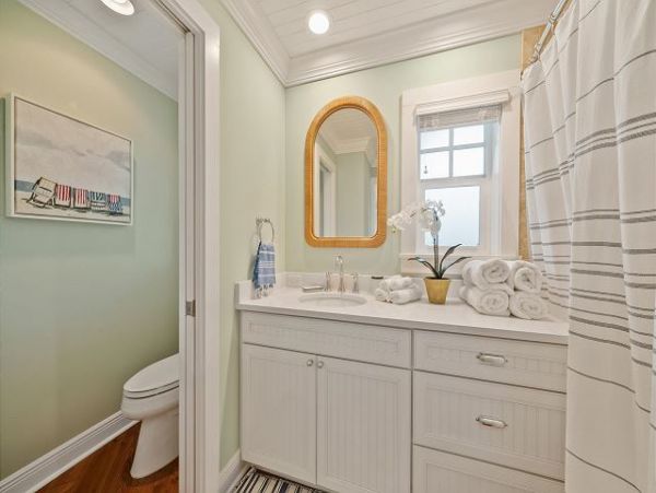 Four Bedroom Beachfront Vacation Home in Anna Maria