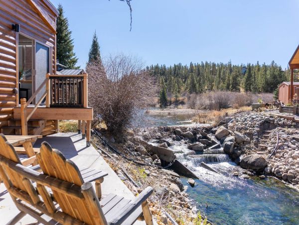 Lovely Cabin with 2 Bedrooms in Breckenridge Sleeps 5 Guests