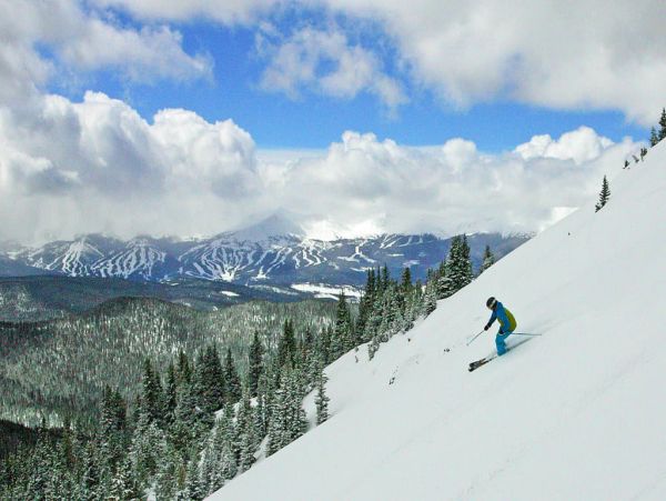 Lovely Cabin with 2 Bedrooms in Breckenridge Sleeps 5 Guests