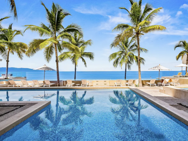 Puerto Vallarta Beachfront Luxury Condo
