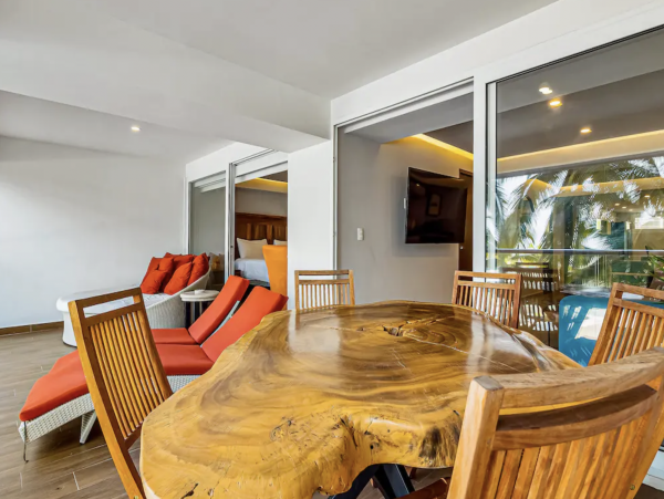 Puerto Vallarta Beachfront Luxury Condo