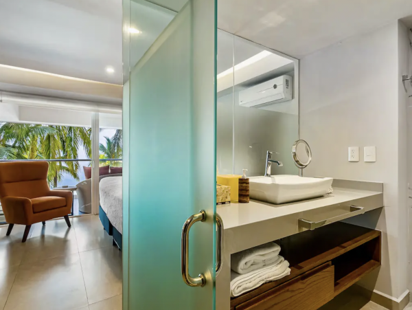 Puerto Vallarta Beachfront Luxury Condo