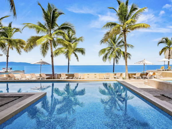 Puerto Vallarta Beachfront Luxury Condo