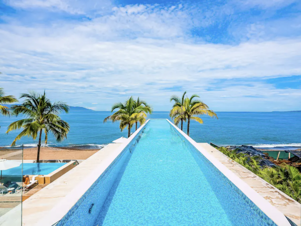 Puerto Vallarta Beachfront Luxury Condo