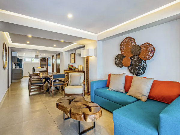 Puerto Vallarta Beachfront Luxury Condo