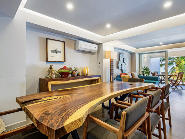 Puerto Vallarta Beachfront Luxury Condo