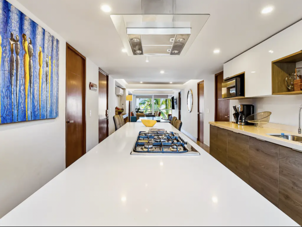 Puerto Vallarta Beachfront Luxury Condo