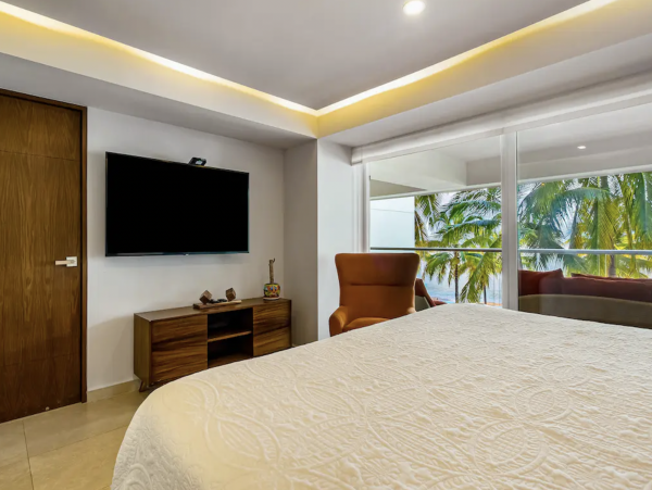 Puerto Vallarta Beachfront Luxury Condo