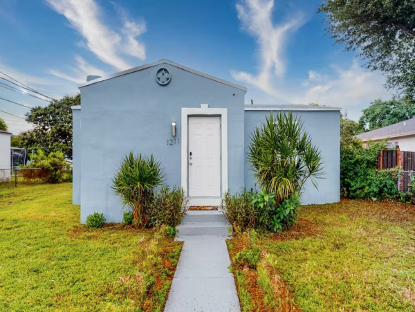 Miami Beach Home 1076535