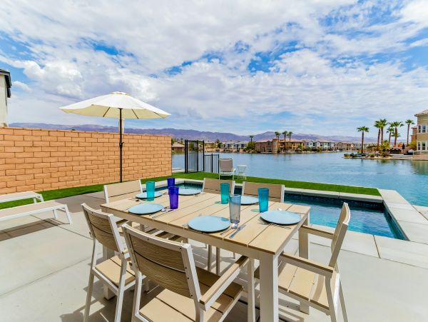 Palm Desert Home 1076550