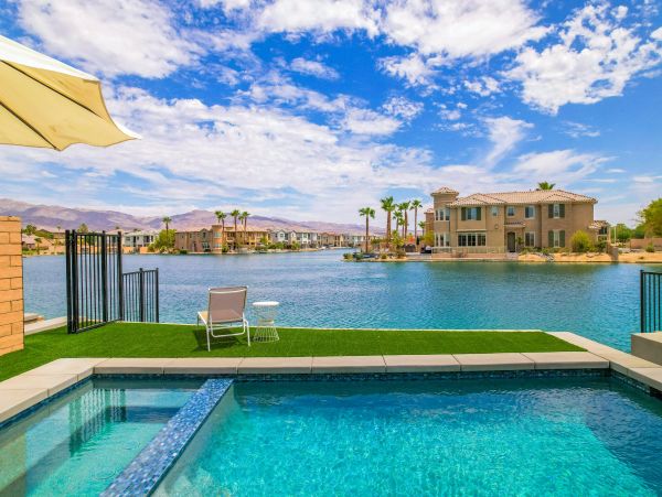 Palm Desert Home 1076550