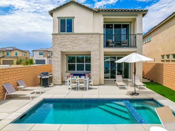 Palm Desert Home 1076550