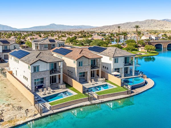 Palm Desert Home 1076550