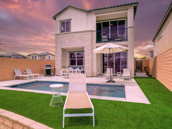 Palm Desert Home 1076550