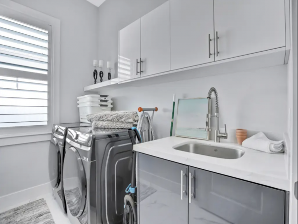 Walk to Beach Chic Naples Vacation Home