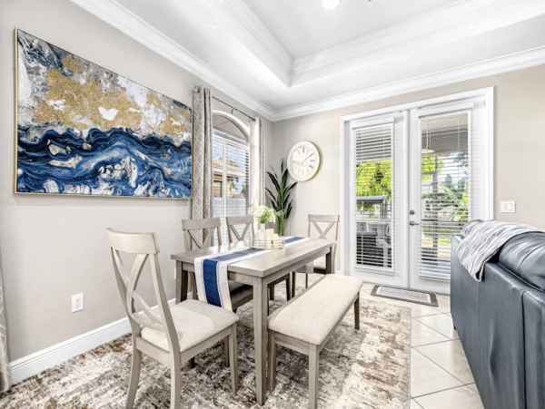 Naples Four Bedroom Lovely Rental Close to Beaches