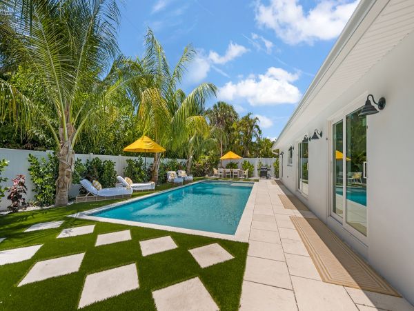 Anna Maria Vacation Home with 4 Bedroom
