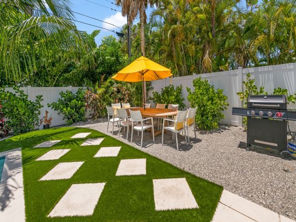 Anna Maria Vacation Home with 4 Bedroom