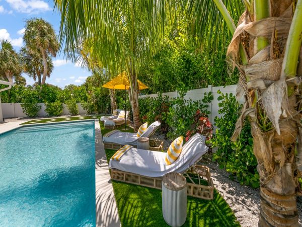 Anna Maria Vacation Home with 4 Bedroom
