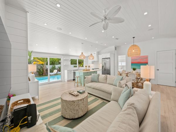 Anna Maria Vacation Home with 4 Bedroom