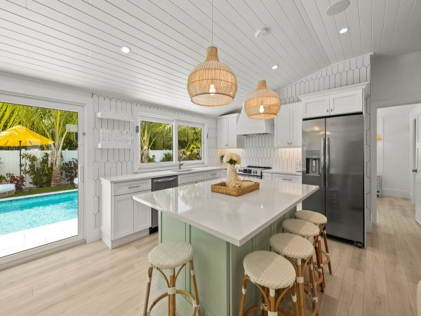 Anna Maria Vacation Home with 4 Bedroom