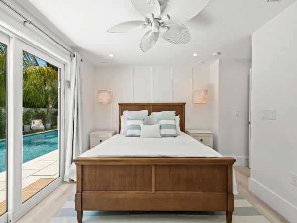 Anna Maria Vacation Home with 4 Bedroom