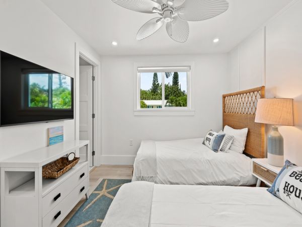 Anna Maria Vacation Home with 4 Bedroom