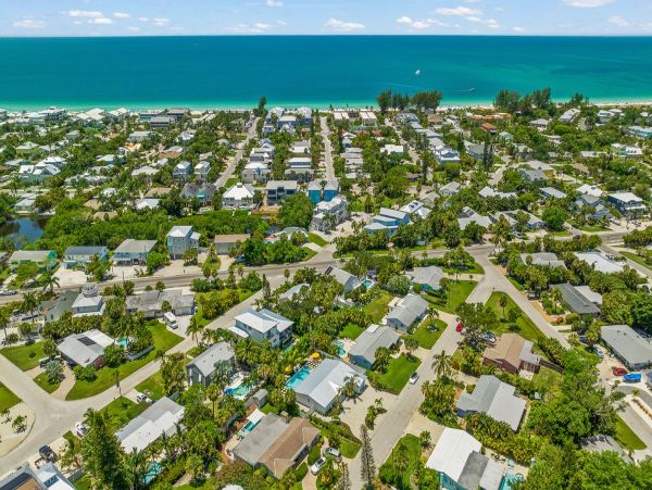 Anna Maria Vacation Home with 4 Bedroom