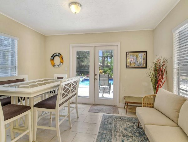 Sarasota Vacation Home Three Bedroom