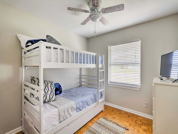 Updated Fort Walton Home