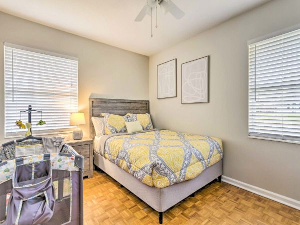 Updated Fort Walton Home