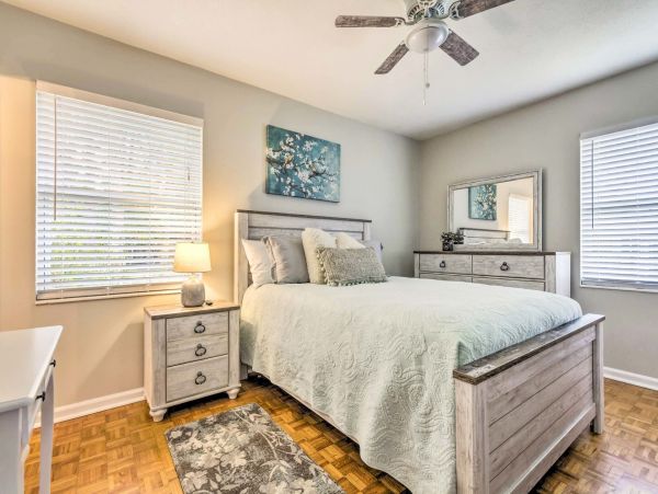 Updated Fort Walton Home