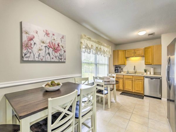 Updated Fort Walton Home