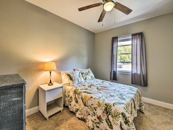 Fort Walton Pool House