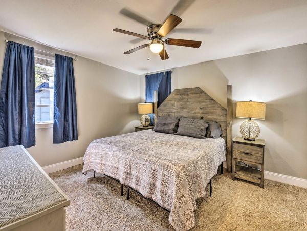 Fort Walton Pool House
