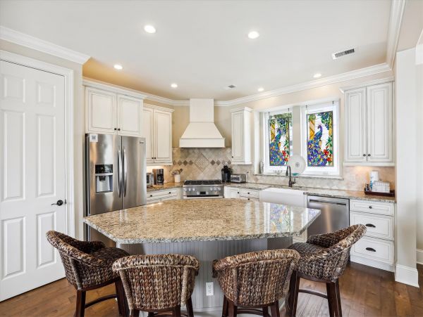Hilton Head 6 Bedroom Pool Luxury Vacation Home Sleeps 19