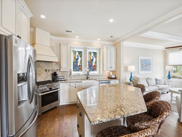 Hilton Head 6 Bedroom Pool Luxury Vacation Home Sleeps 19