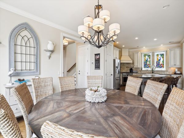 Hilton Head 6 Bedroom Pool Luxury Vacation Home Sleeps 19