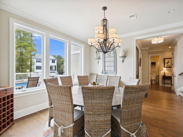 Hilton Head 6 Bedroom Pool Luxury Vacation Home Sleeps 19