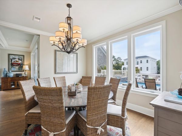 Hilton Head 6 Bedroom Pool Luxury Vacation Home Sleeps 19