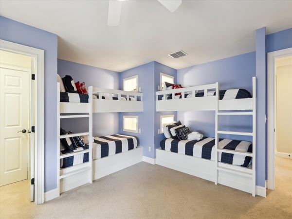 Hilton Head 6 Bedroom Pool Luxury Vacation Home Sleeps 19