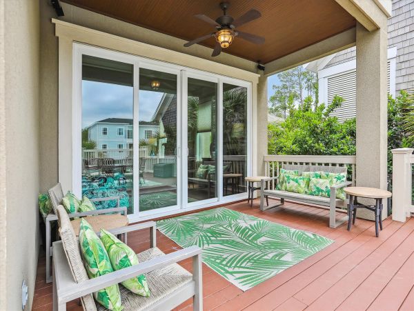 Hilton Head 6 Bedroom Pool Luxury Vacation Home Sleeps 19