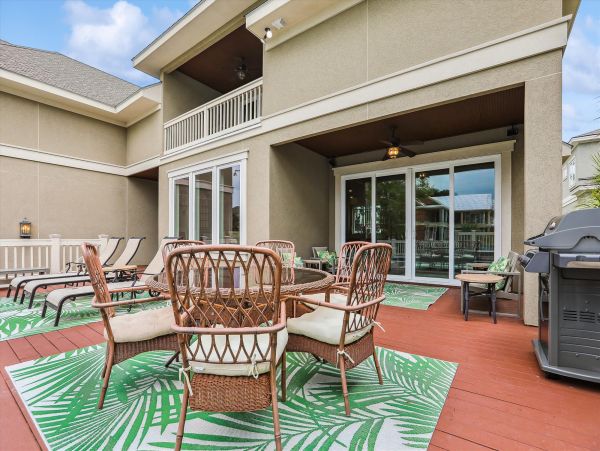 Hilton Head 6 Bedroom Pool Luxury Vacation Home Sleeps 19